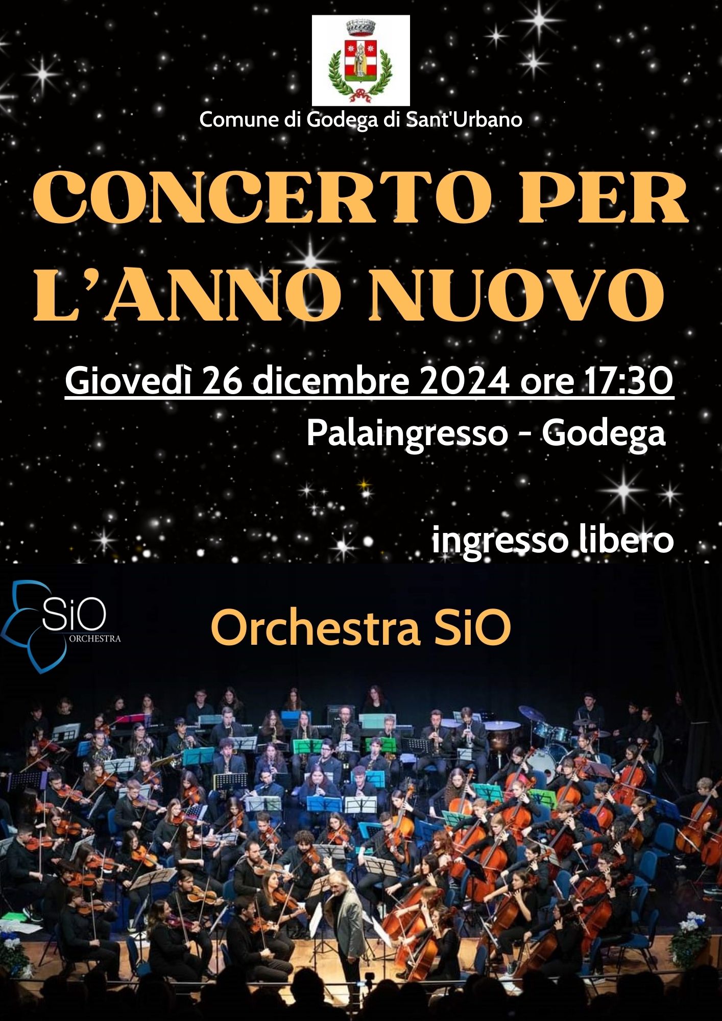 Concerto per l'anno nuovo