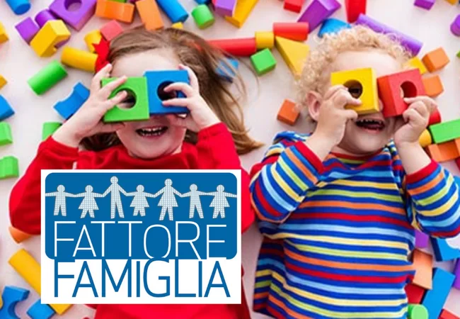 Voucher 2023 per i servizi alla prima infanzia mediante l’applicazione del “fattore famiglia” 