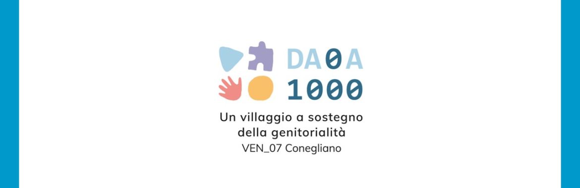 Da 0 a 1000: un villaggio a sostegno della genitorialità” – PROGRAMMA DEGLI INCONTRI NOVEMBRE E DICEMBRE