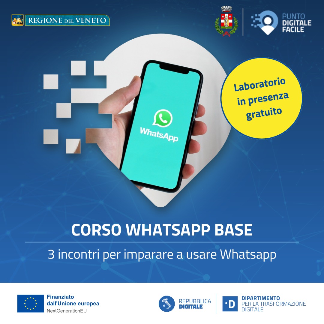 Corso Whatsapp base