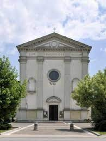 Chiesa parrocchiale di Santa Margherita Vergine