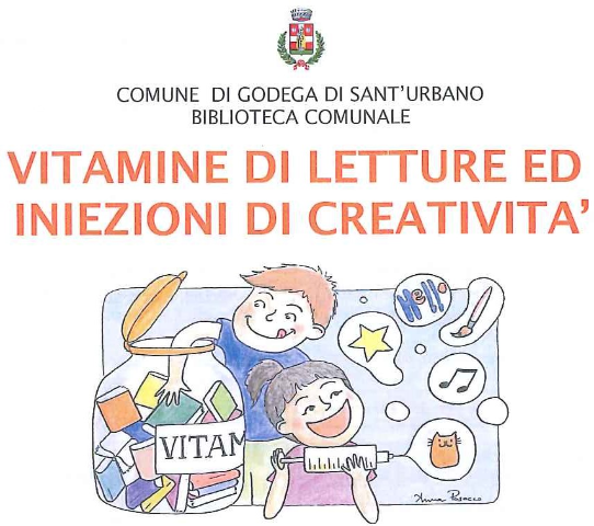 Vitamine di letture ed iniezioni di creatività edizione primaverile