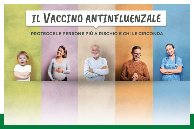 Campagna vaccinale antinflunzale Sabato 11 Novembre presso il Palaingresso Fiera