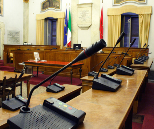 Convocazione Consiglio Comunale 15.10.2020