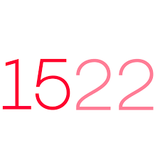 1522 Numero Antiviolenza e Stalking