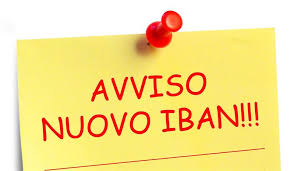 Nuovo IBAN Comune di Godega di Sant'Urbano