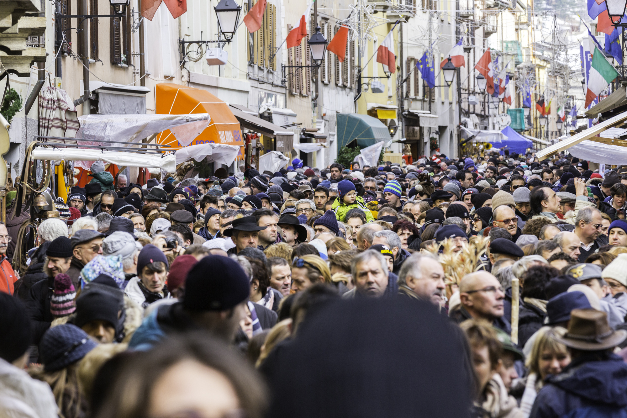  Antica Fiera di Godega fa il botto: oltre 60 mila ingressi 